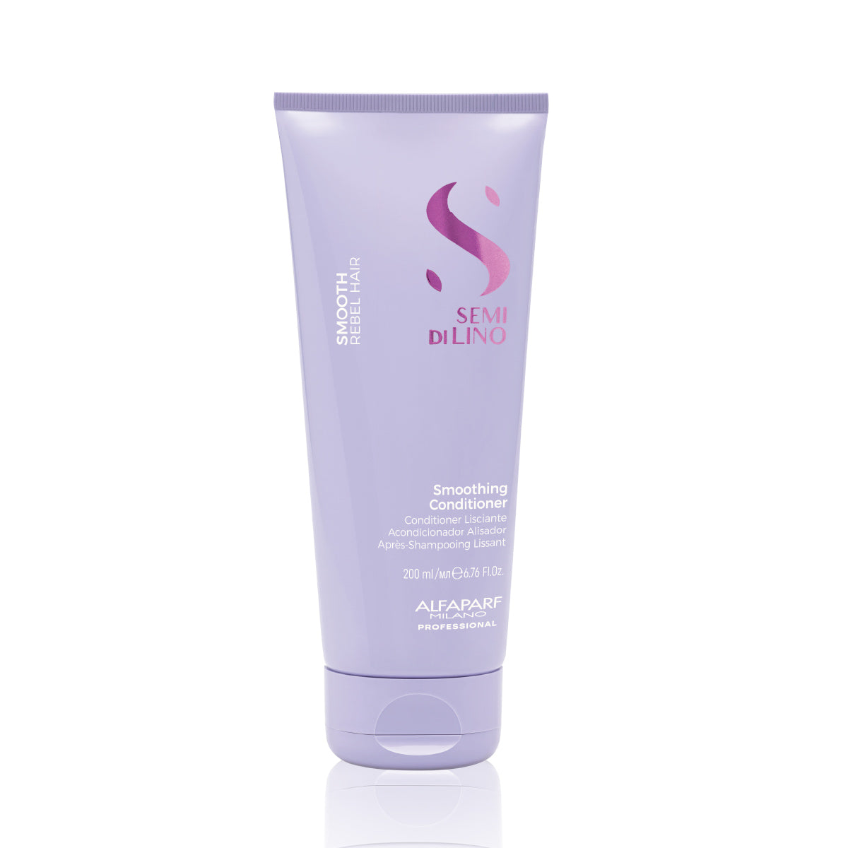 Semi Di Lino Conditioner Smooth For Frizzy Hair 200 ml