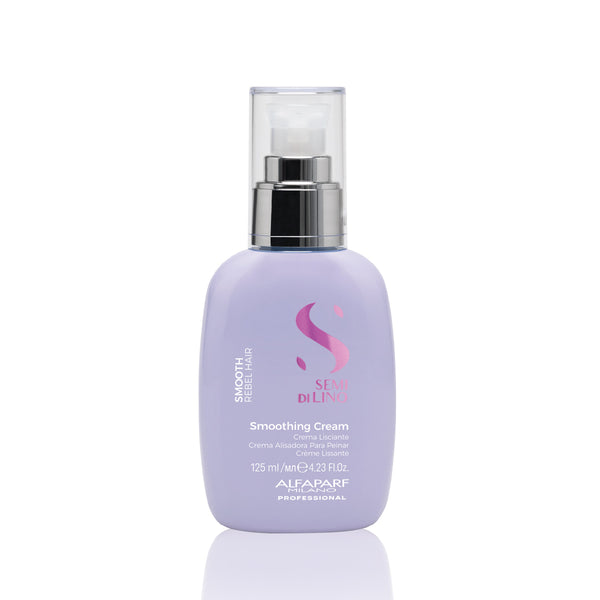 Semi Di Lino Leave-In Cream Smooth For Frizzy Hair 125ml