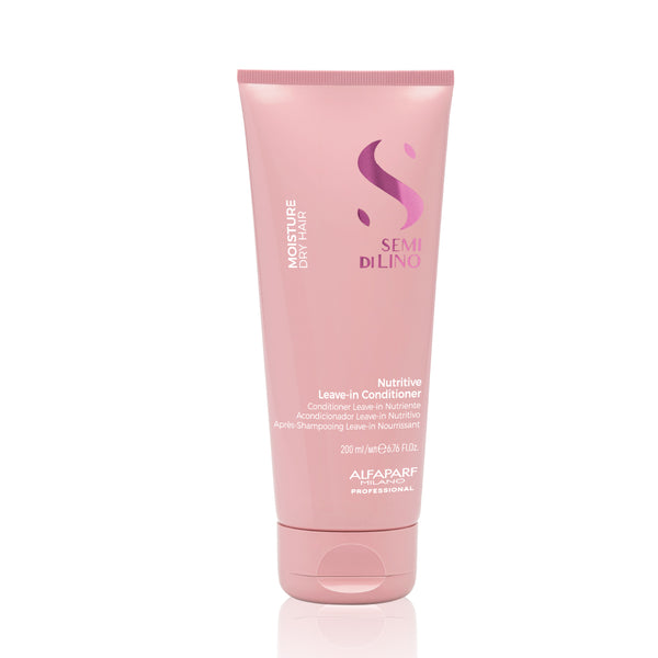 Semi Di Lino Nutritive Leave-In Conditioner Moisture For Dry Hair 200ml