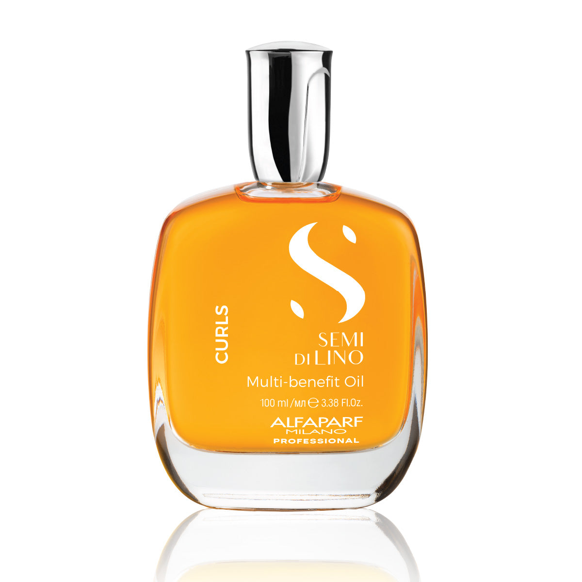 Semi Di Lino Serum Curly 100ml