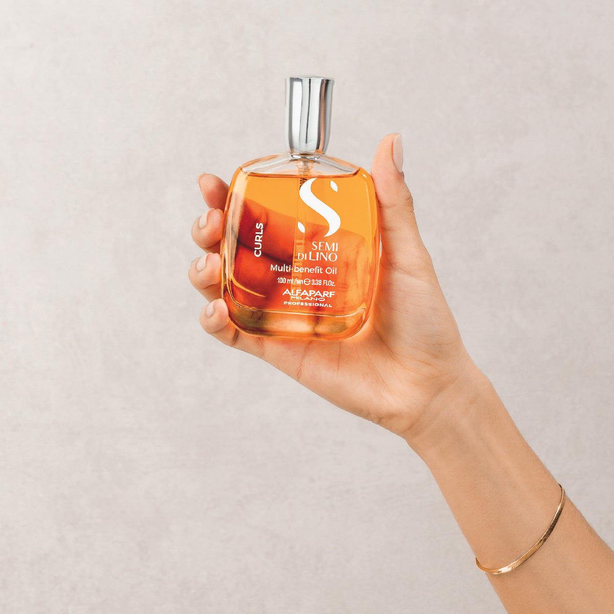 Semi Di Lino Serum Curly 100ml