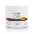 Yellow Nutritive Mask with Argan & Coconut for Dry Hair 500ml
