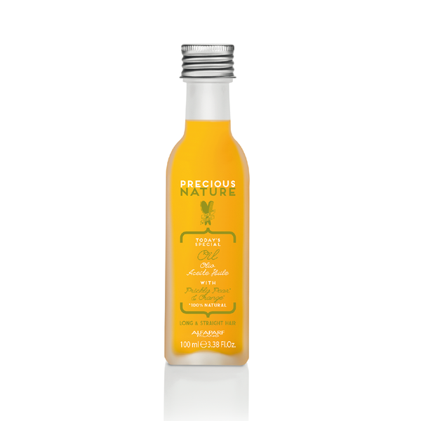 Precious Nature Oil with Grape & Lavender 100% Natural for Curly & Wavy Hair 100ml