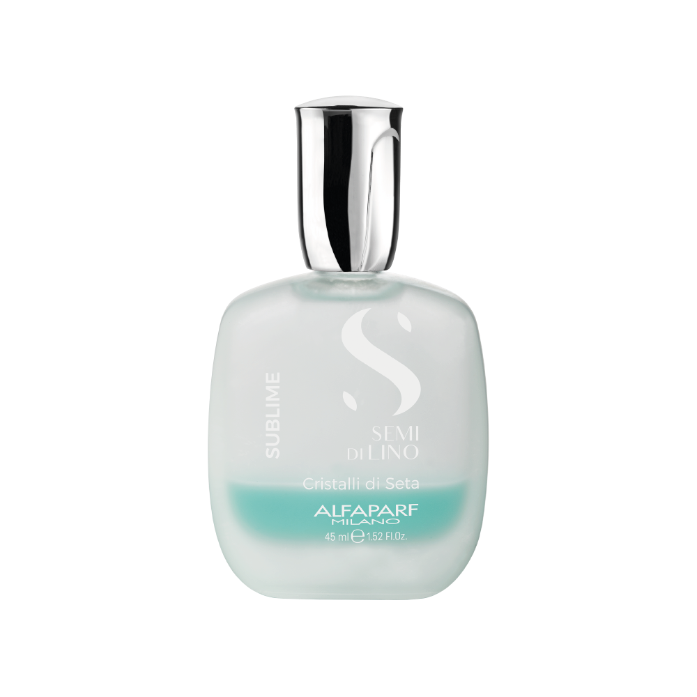 Semi Di lino Cristalli Di Seta Sublime Bi-phase Serum For All Hair Types 45 ml