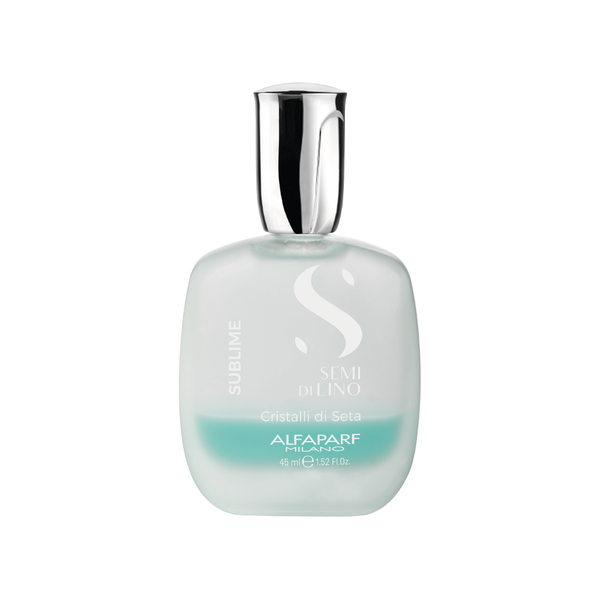 Semi Di lino Cristalli Di Seta Sublime Bi-phase Serum For All Hair Types 50ml